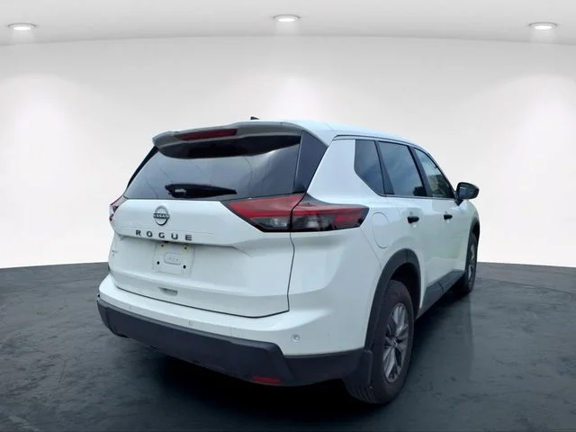 Used 2024 White Nissan S image 14