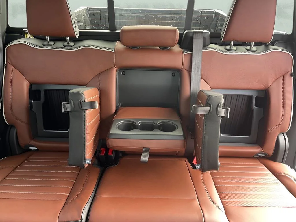 New 2026 Glacier White Tricoat GMC Denali Ultimate image 18