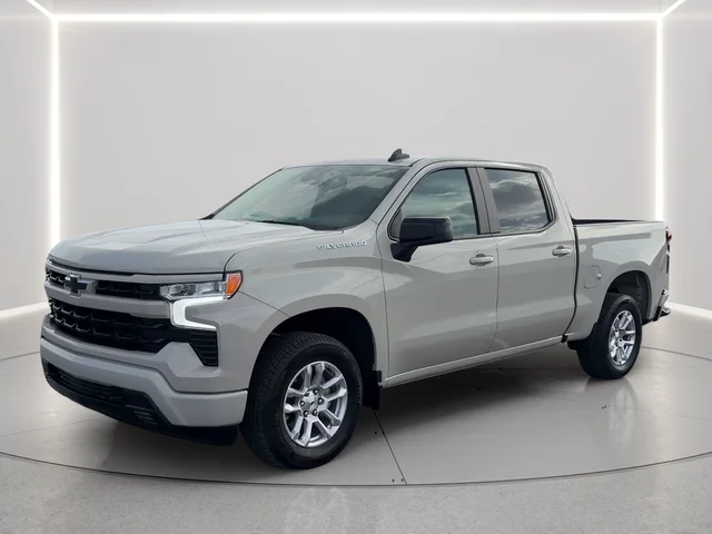 Pre-Owned 2026 Chevrolet Silverado 1500 RST
