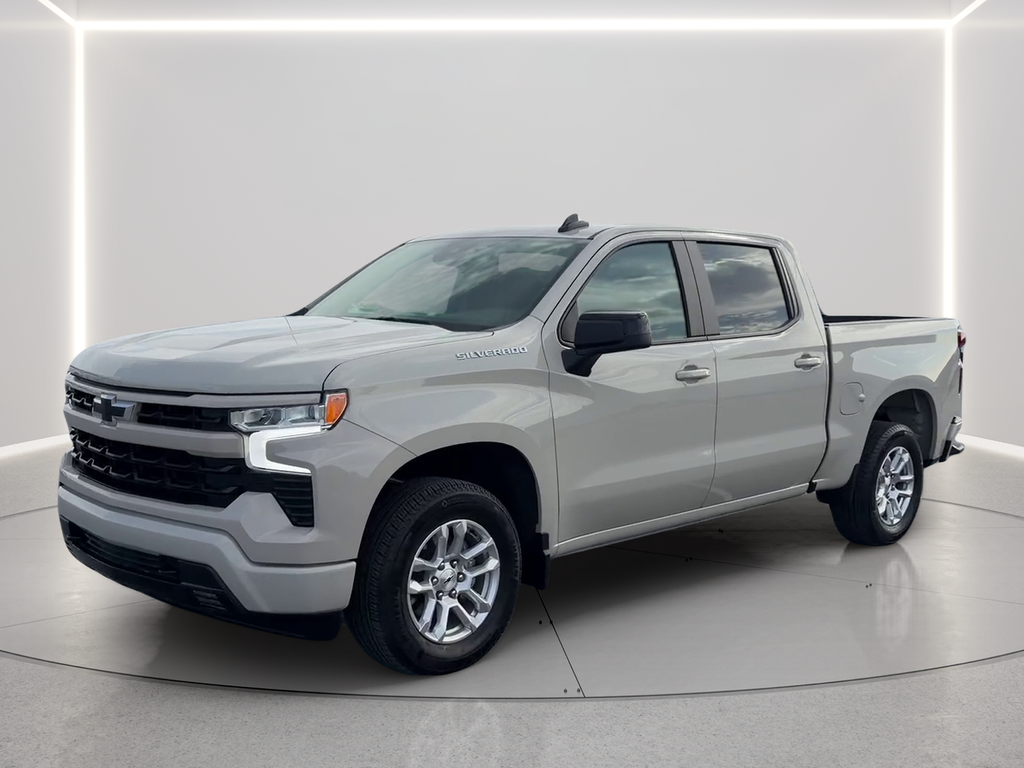 Used 2026 White Chevrolet RST image 1