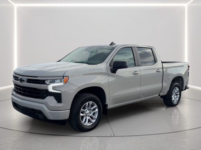 Pre-Owned 2026 Chevrolet Silverado 1500 RST