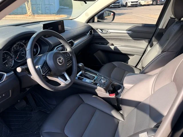 Used 2024 Jet Black Mazda 2.5 S Select Package image 7