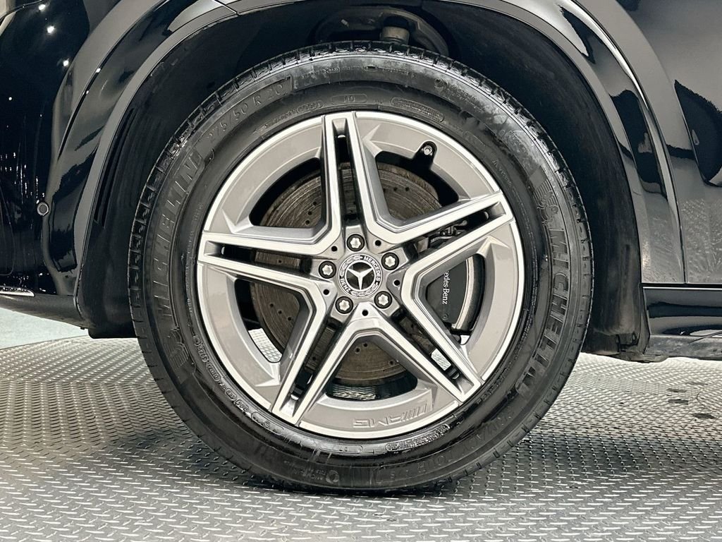 2026 Mercedes-Benz GLE GLE450 - Photo 17
