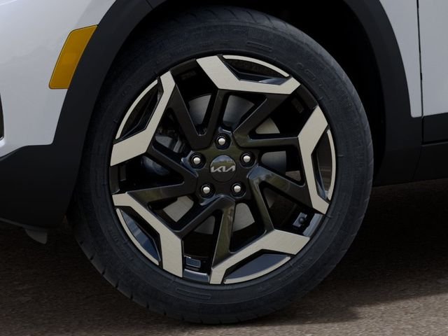 New 2026 Snow White Pearl Kia SX image 9