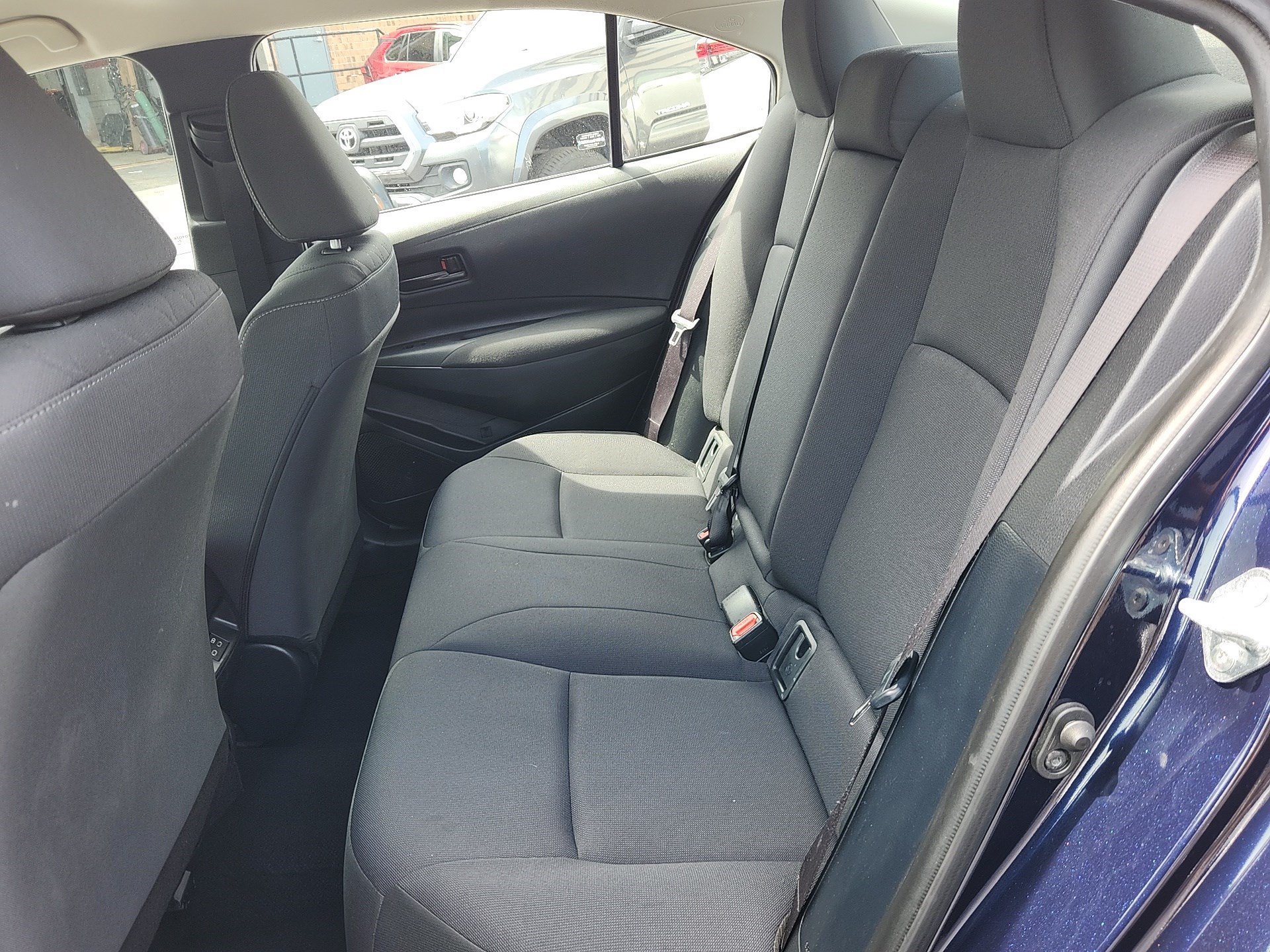 Certified Used 2024 Blueprint Toyota LE image 22