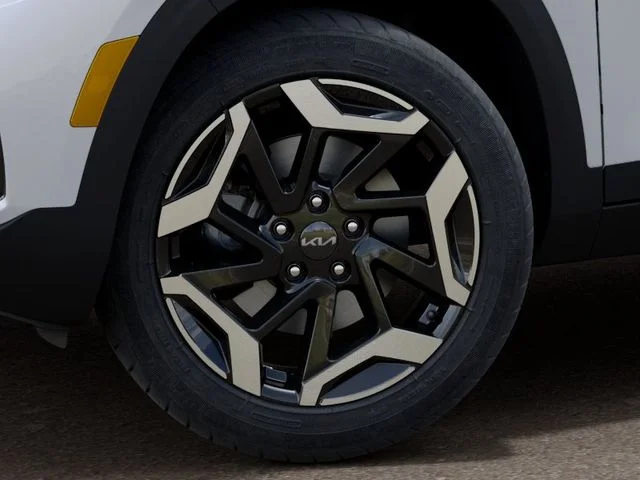 New 2026 White Kia SX image 9
