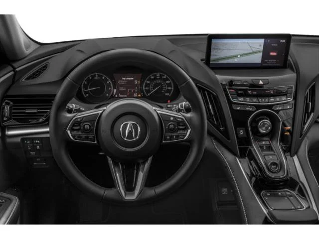 Used 2020 Blue Acura Technology Package image 7