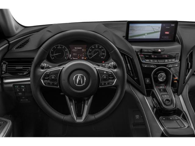 Used 2020 Blue Acura Technology Package image 7