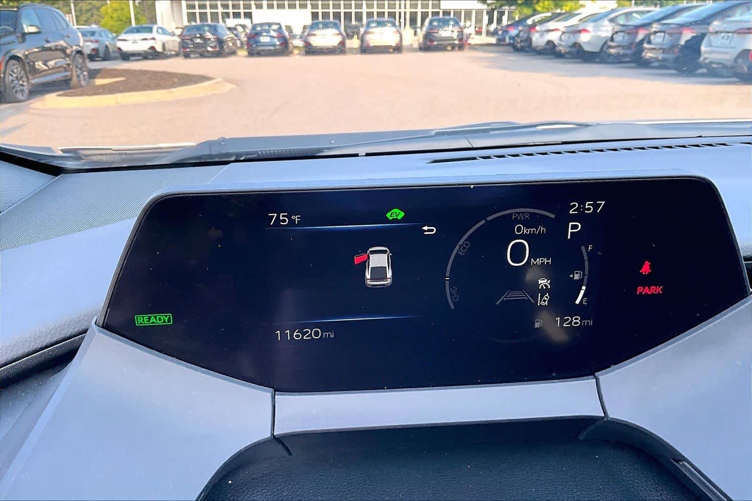 2024 Toyota Prius XLE - Photo 27