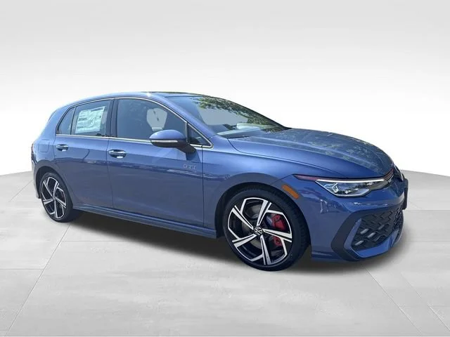 2026 Volkswagen Golf GTI SE