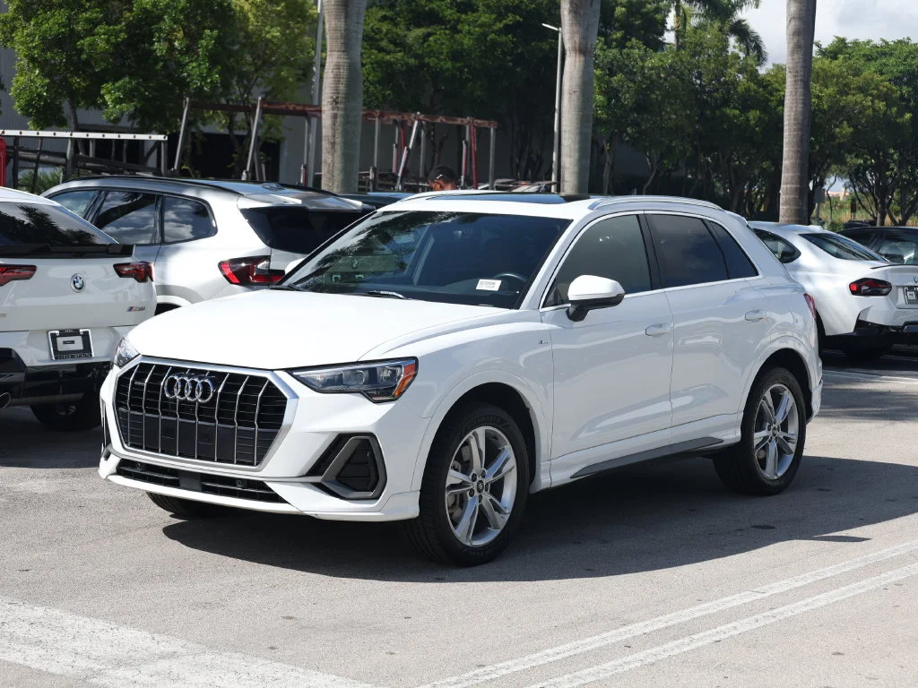 2022 Audi Q3