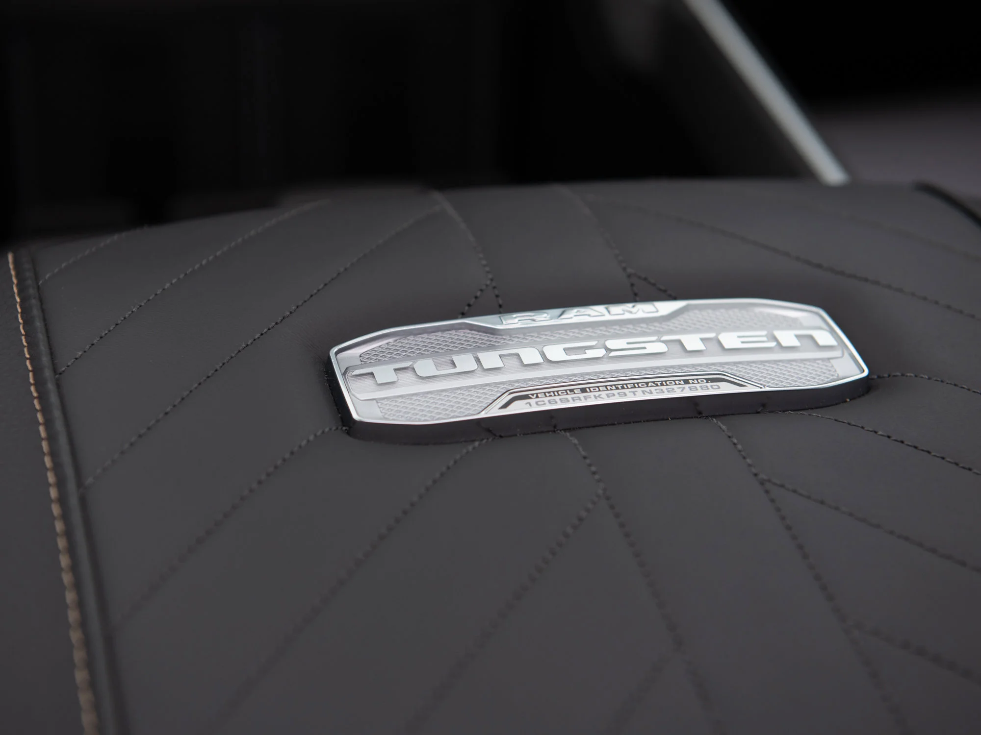New 2026 Black RAM Tungsten* image 28