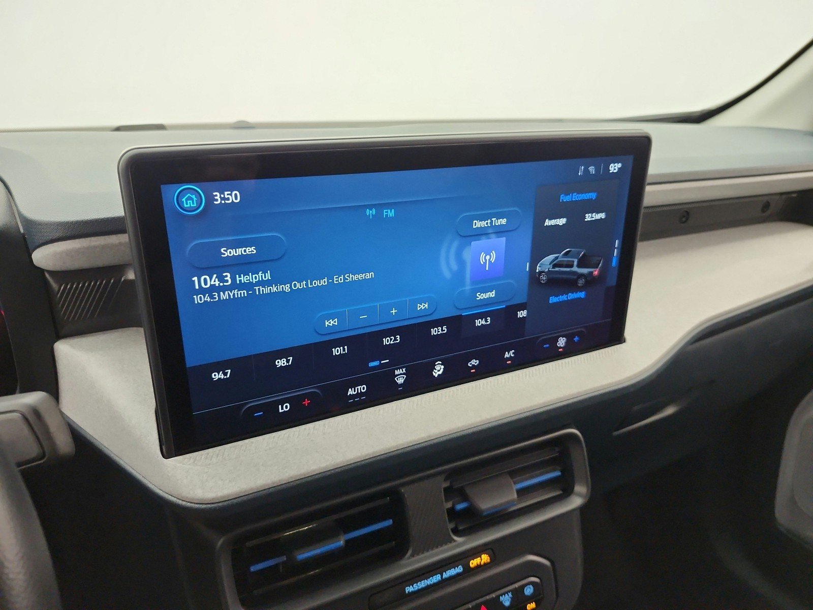 Used 2026 Velocity Blue Ford XLT image 10