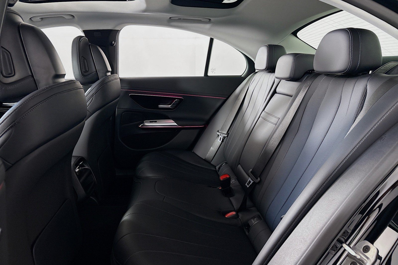 Certified Used 2026 Black Mercedes-Benz E 350 image 9