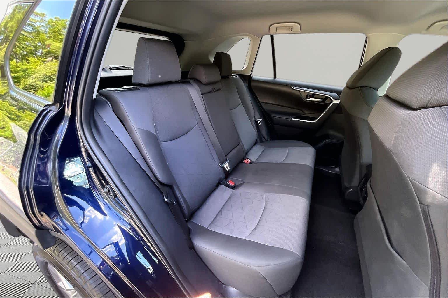 Certified Used 2025 Blueprint Toyota XLE image 20