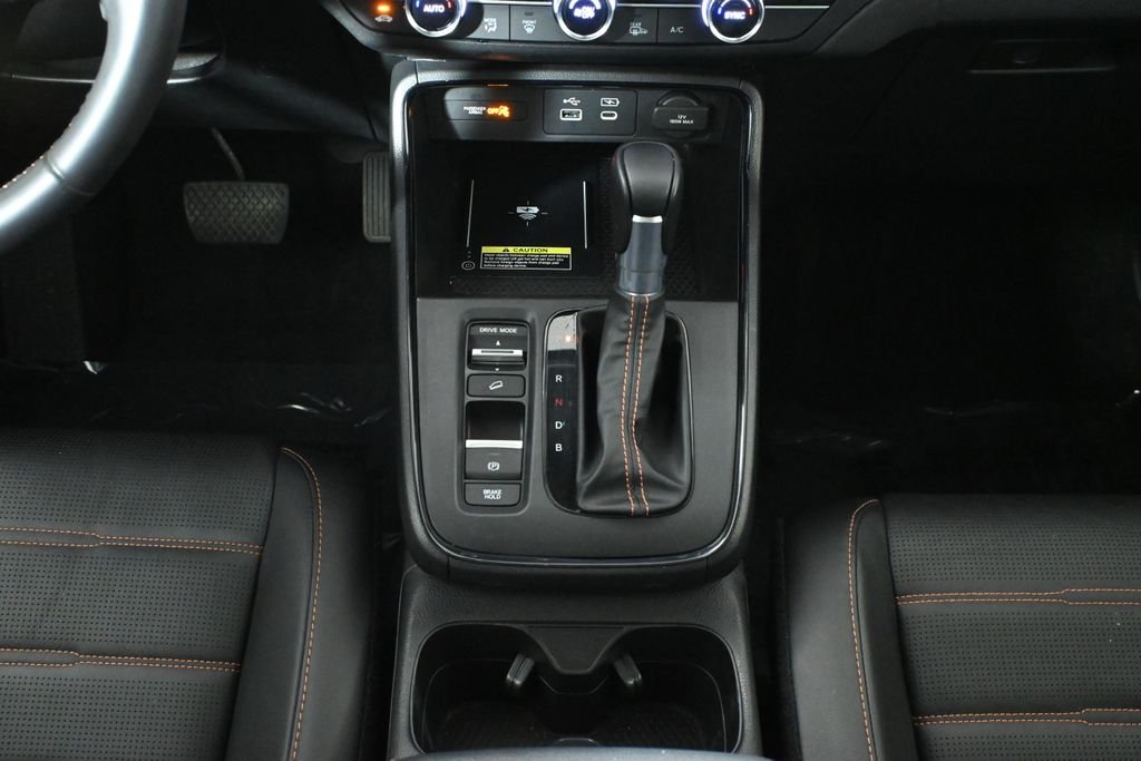 Used 2025 Platinum White Pearl Honda Sport-L image 24