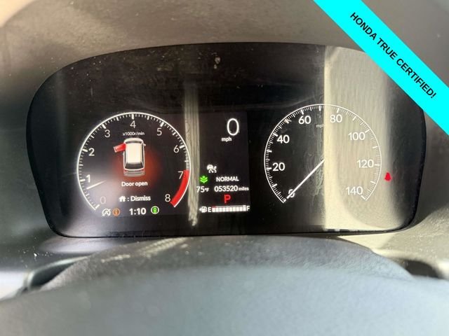 Used 2025 Gray Honda EX-L image 25