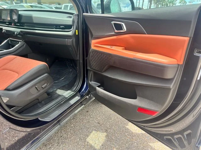 New 2026 Blue Kia EX image 23