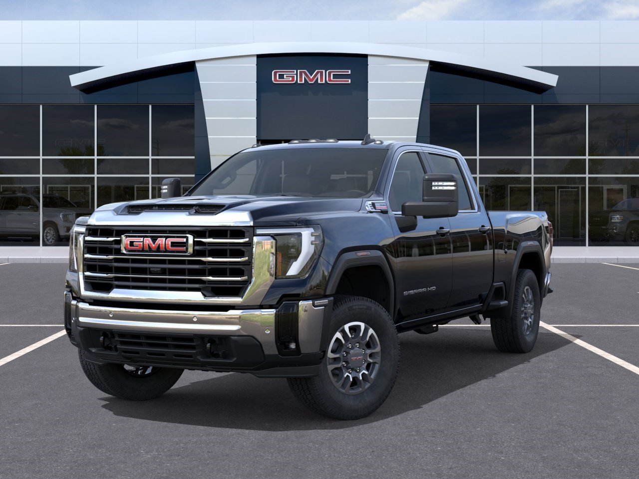 2026 GMC Sierra 3500HD SLE - Photo 6
