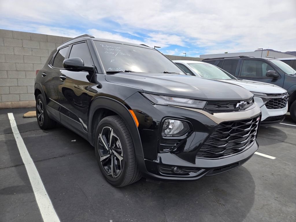 2023 Chevrolet TrailBlazer