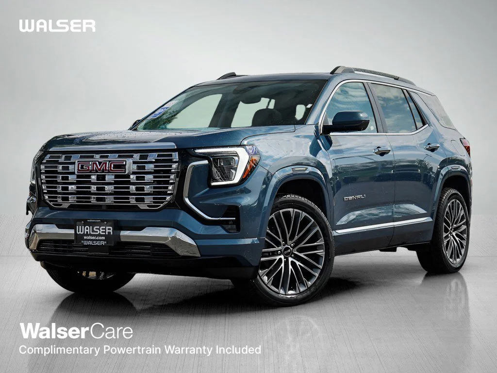 2026 GMC Terrain Denali AWD's photo