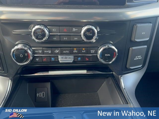 New 2026 Iconic Silver Metallic Ford LARIAT image 17
