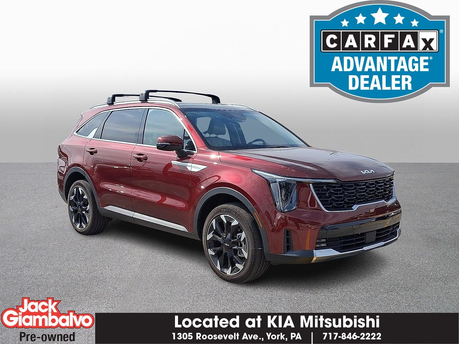 2025 Kia Sorento