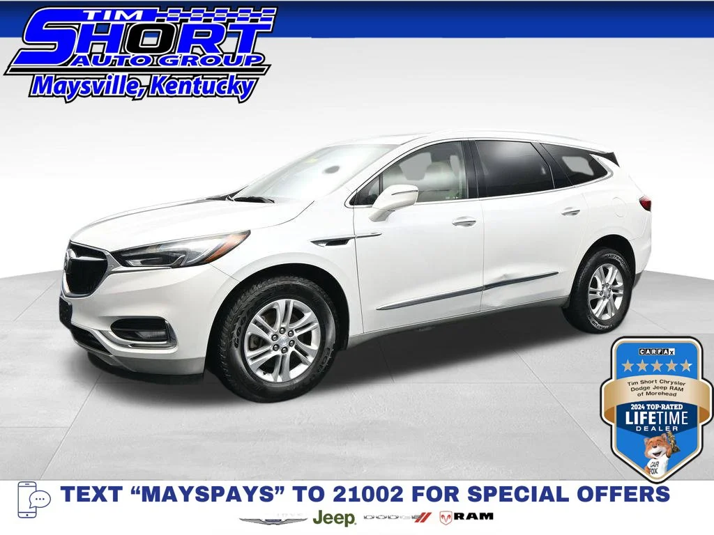 2018 Buick Enclave