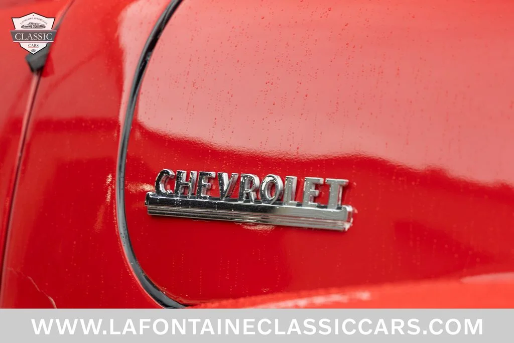 Used 1953 Red Chevrolet  image 16