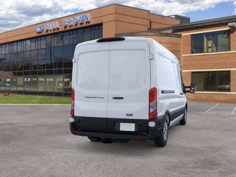 2026 Ford Transit Van Base - Photo 8
