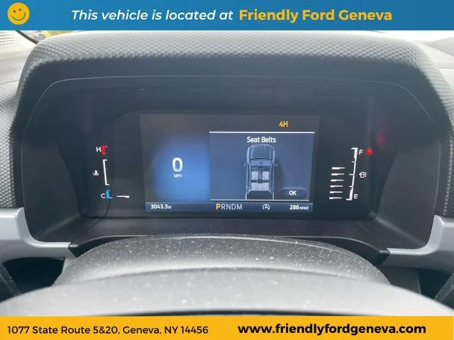 Used 2025 Carbonized Gray Metallic Ford XL image 20
