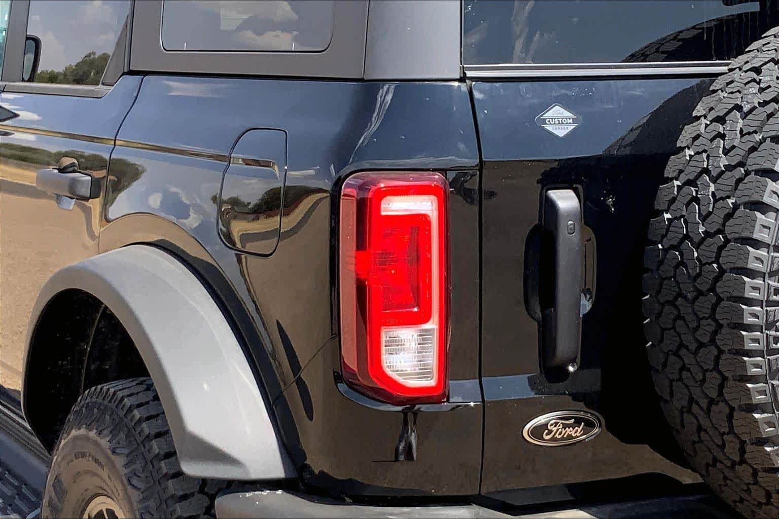 New 2026 Shadow Black Ford Big Bend® image 14