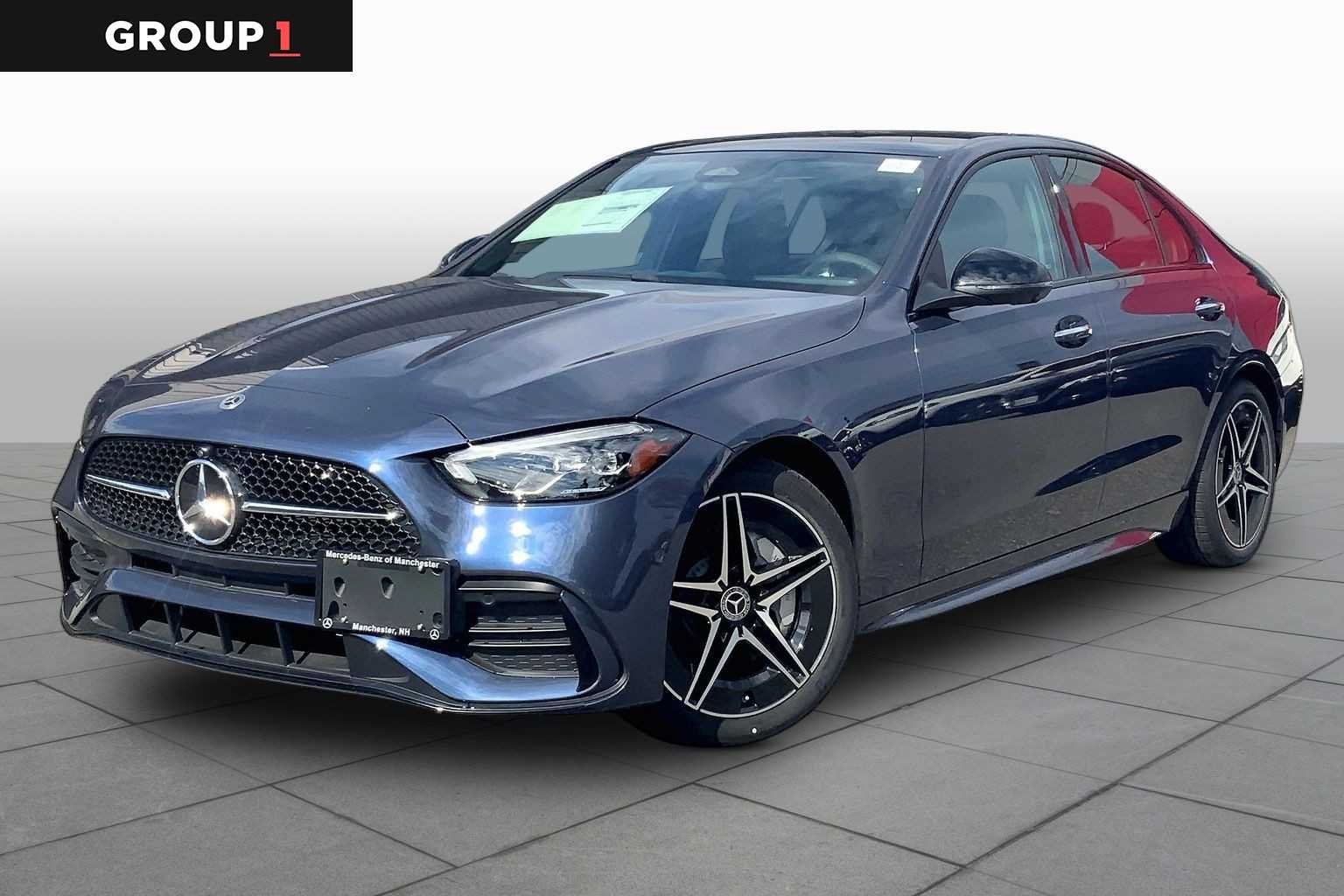 2026 Mercedes-Benz C-Class C 300