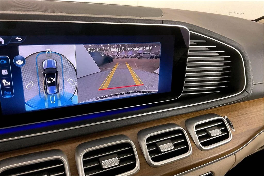 2026 Mercedes-Benz GLS Base - Photo 21