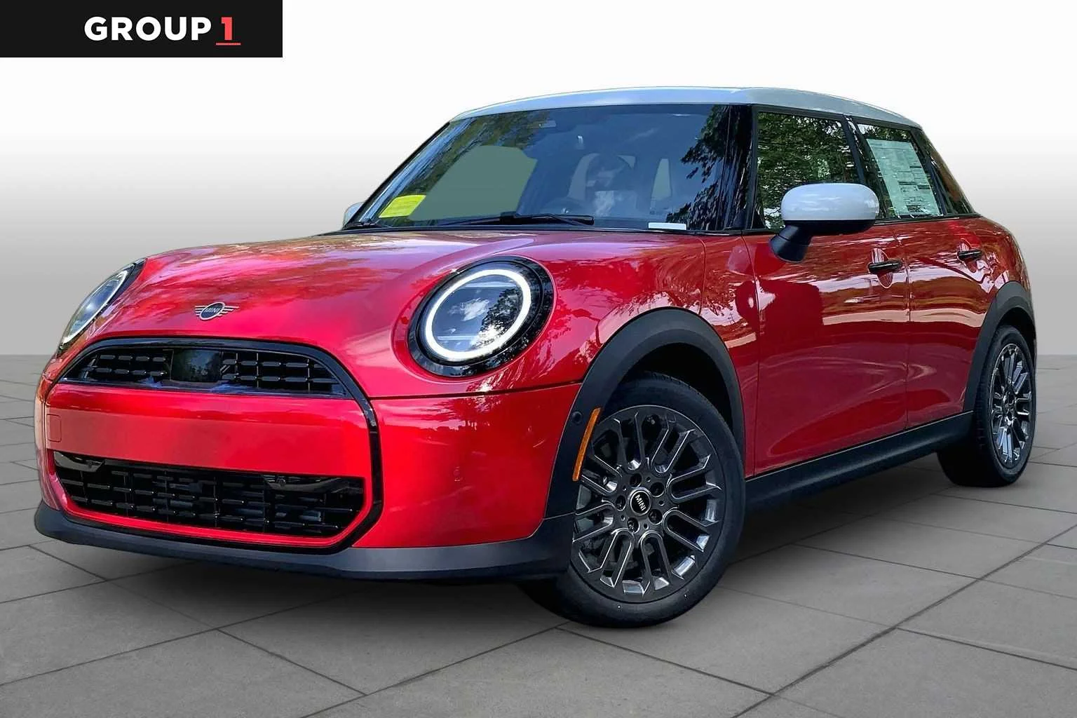 2026 MINI Hardtop's photo