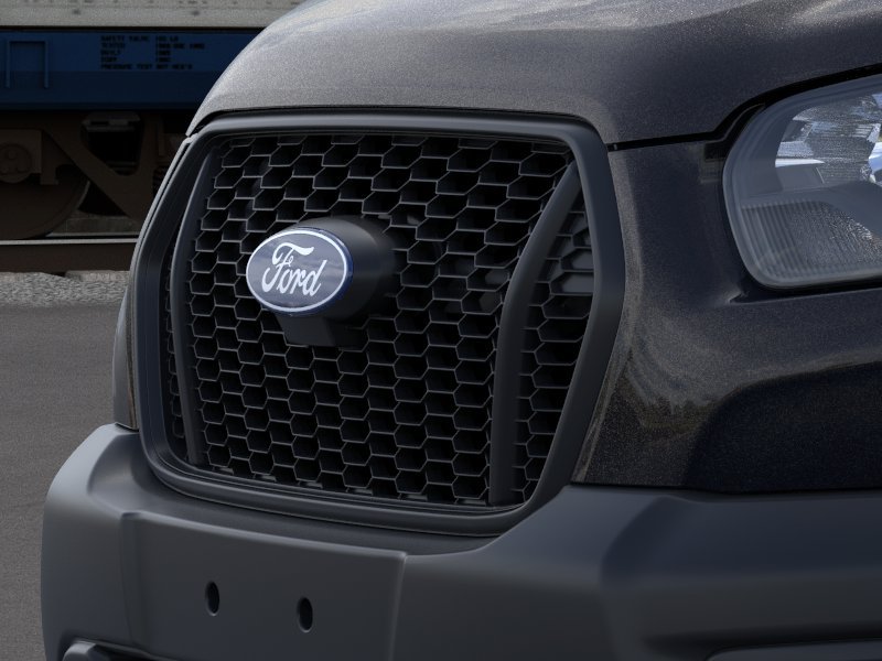 New 2026 Agate Black Metallic Ford Cargo Van image 17