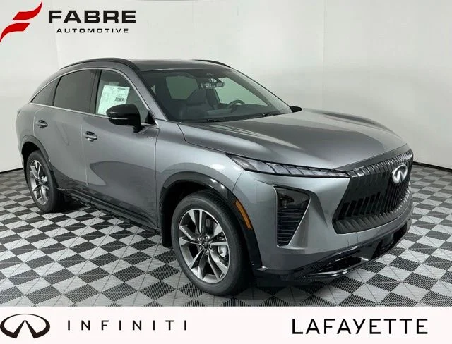 2027 INFINITI QX65