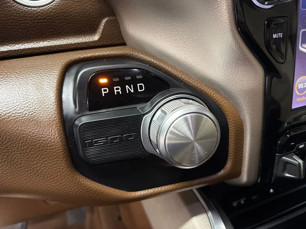 Used 2019 White Ram Laramie image 26