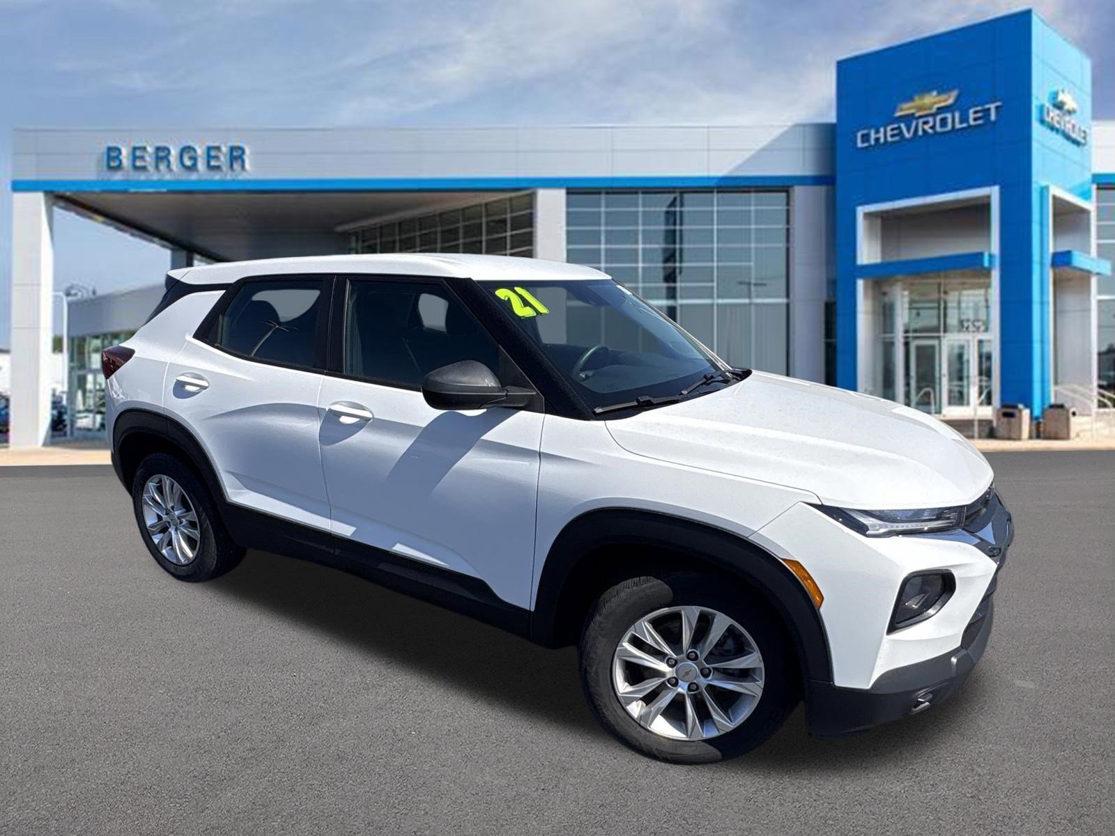 2021 Chevrolet Trailblazer