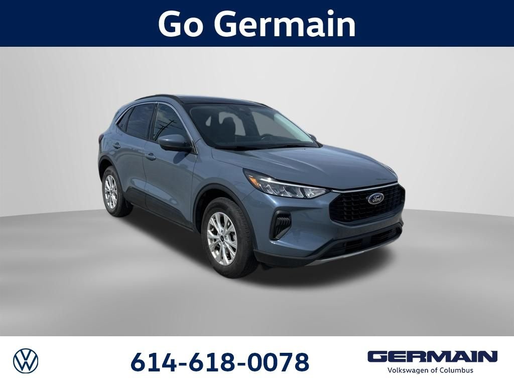 Used 2023 Blue Ford Active image 10