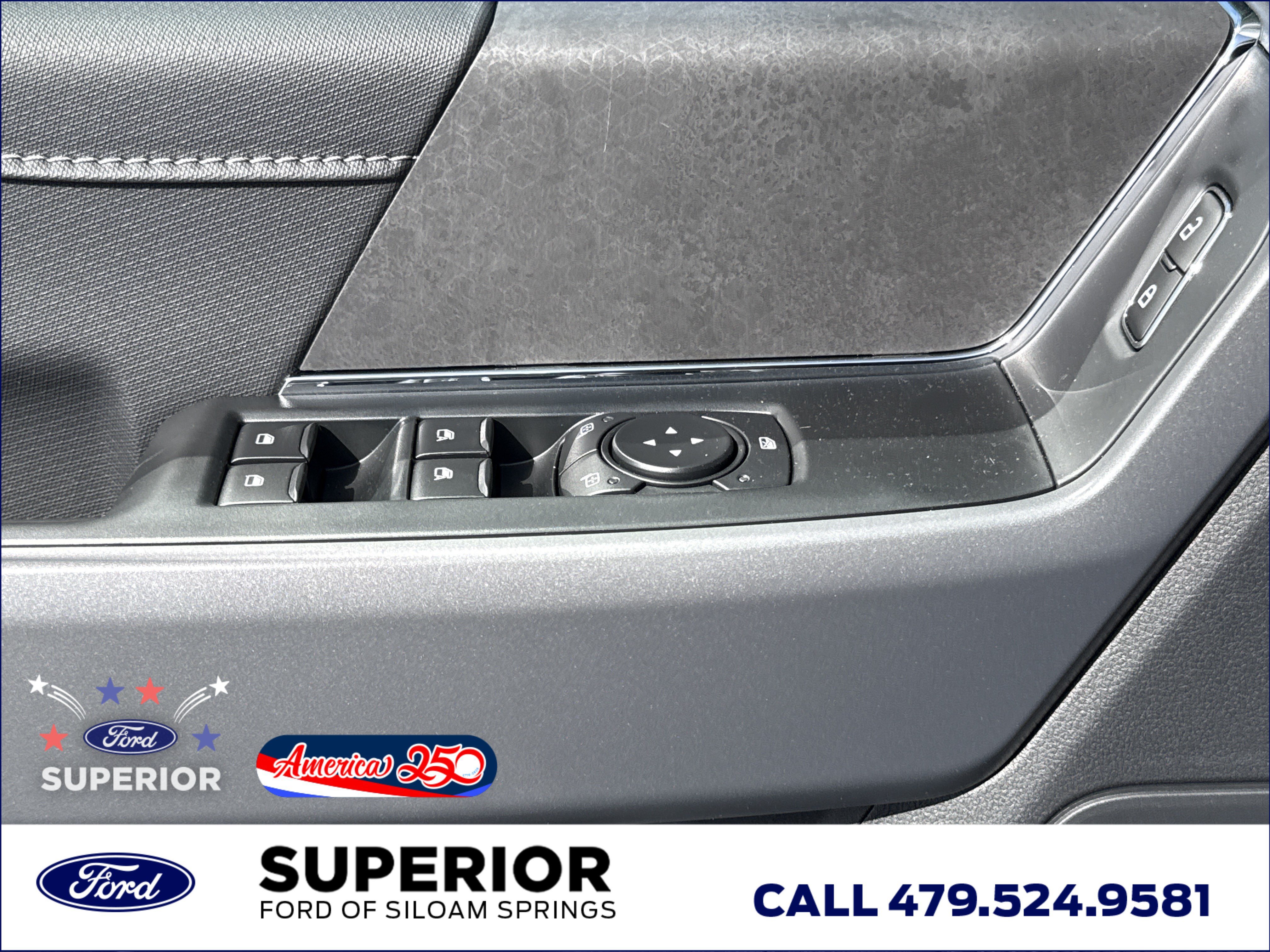 New 2026 Agate Black Metallic Ford XLT 4WD image 15