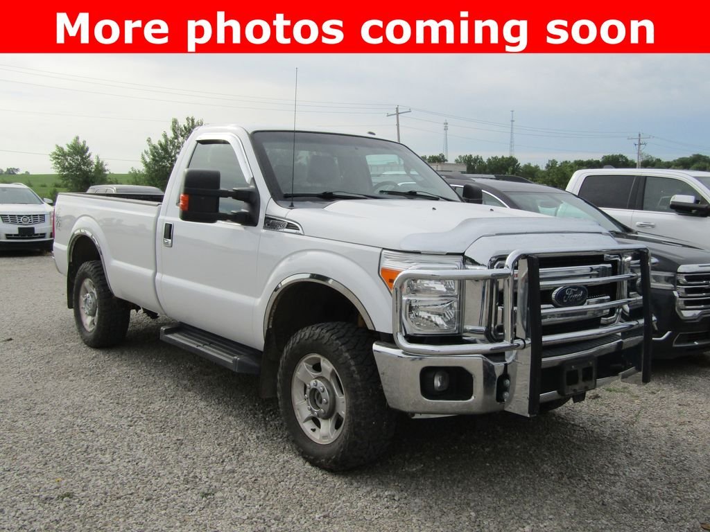 Used 2015 White Ford XLT image 7
