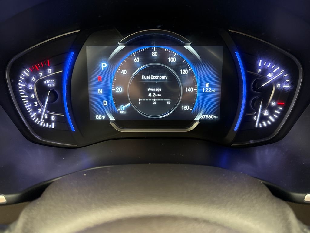 2020 Hyundai Santa Fe Limited - Photo 15