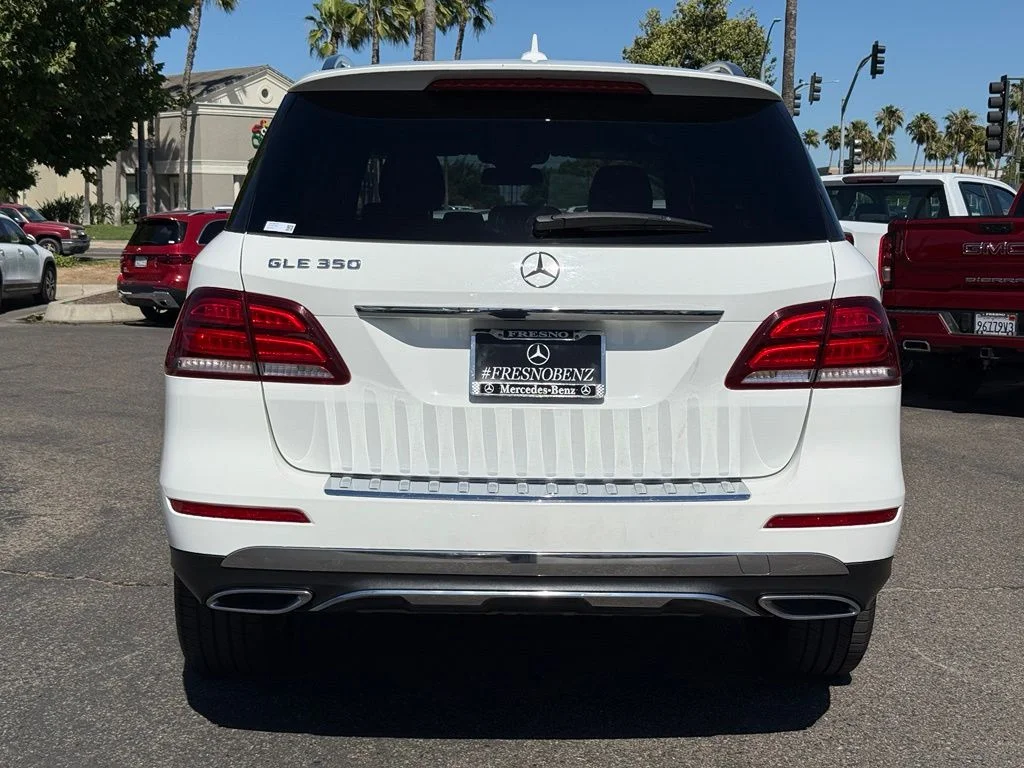 Used 2017  Mercedes-Benz GLE 350 image 18