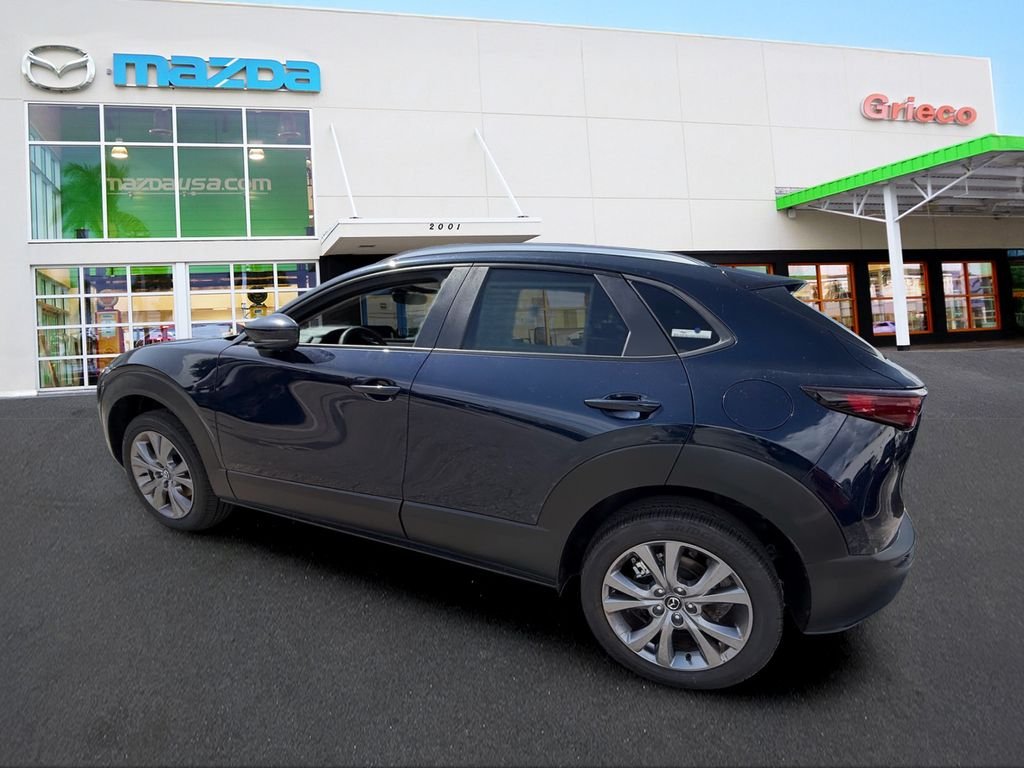New 2026 Blue Mazda 2.5 S Preferred image 5