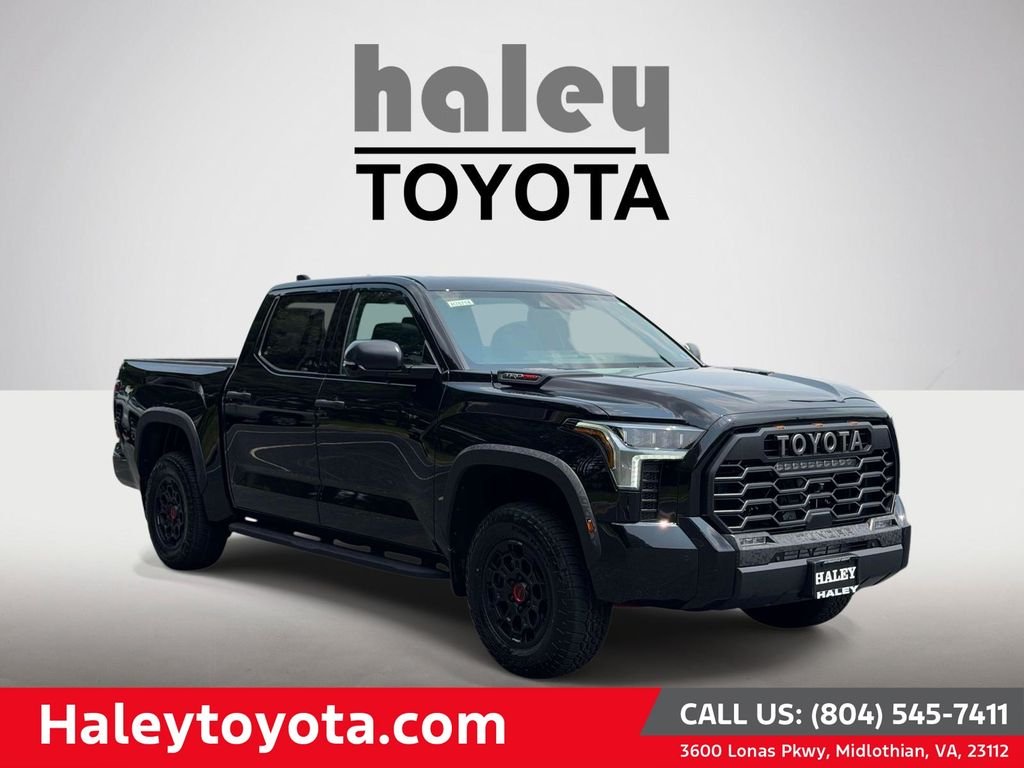 2026 Toyota Tundra i-FORCE MAX Tundra TRD Pro