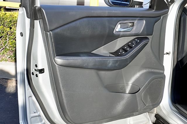 Used 2024 Silver Nissan SV image 22