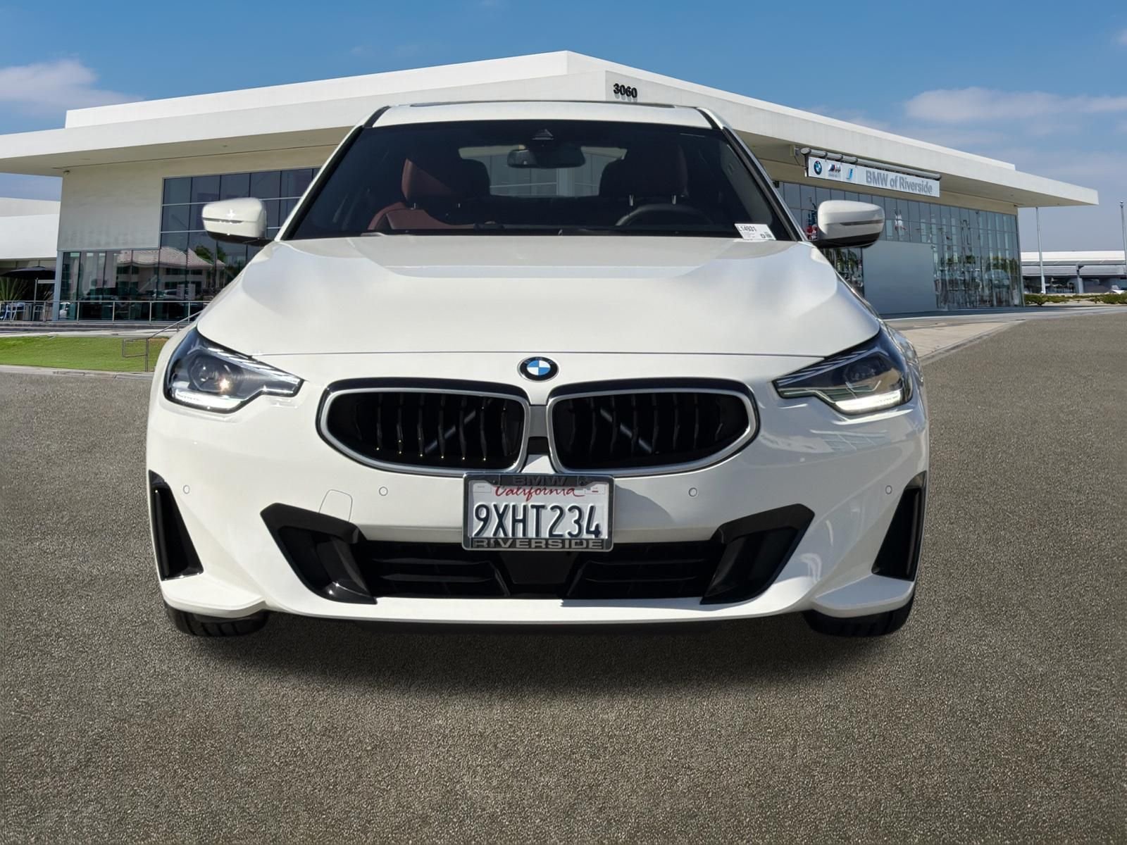 Used 2026 Alpine White BMW 230i image 3