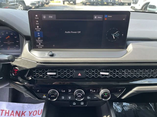 Used 2023 Blue Honda EX-L image 14