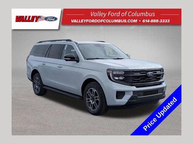 2026 Ford Expedition Max Active